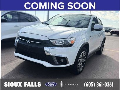 Used 2018 Mitsubishi Outlander Sport SE