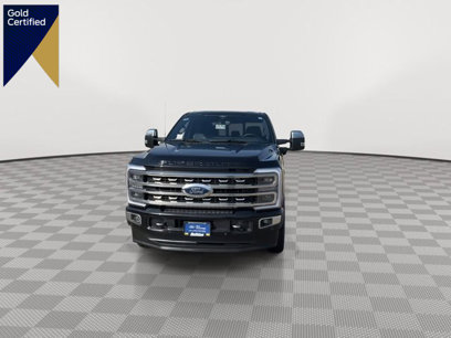 Certified 2024 Ford F350 Platinum