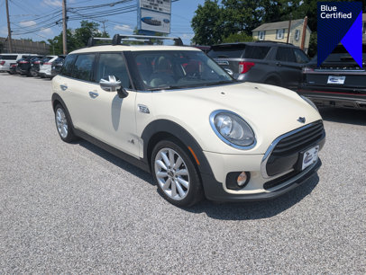 Used 2017 MINI Cooper Clubman ALL4