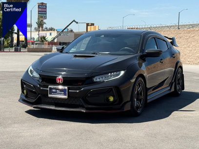 Used 2020 Honda Civic Type R