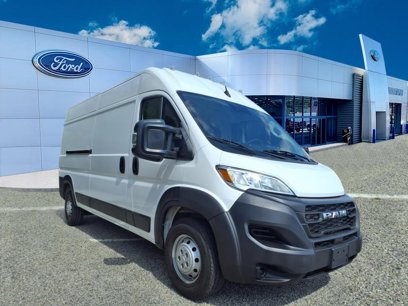 Used 2023 RAM ProMaster 2500