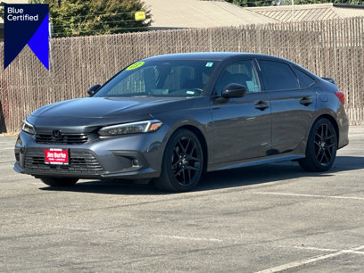 Used 2023 Honda Civic Sport