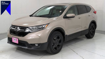 Used 2019 Honda CR-V EX