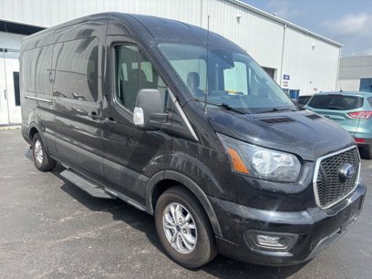 Certified 2023 Ford Transit 350 XLT