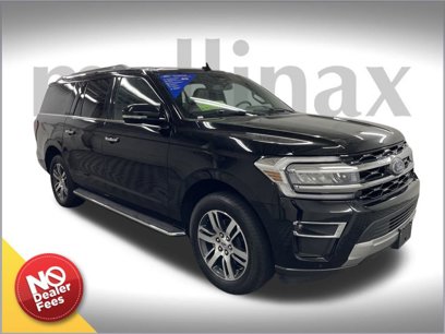 Certified 2023 Ford Expedition Max Limited