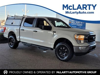 Certified 2021 Ford F150 XLT