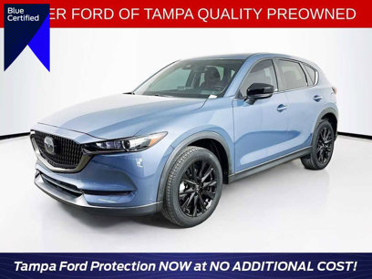 Used 2021 MAZDA CX-5 Carbon Edition