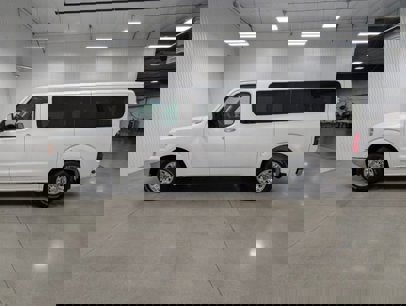 Used 2019 Nissan NV 3500 SL