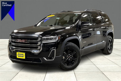 Used 2020 GMC Acadia AT4