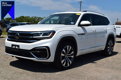 Used 2023 Volkswagen Atlas SEL Premium