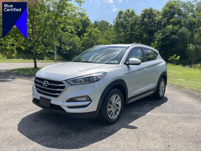 Used 2018 Hyundai Tucson SEL