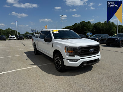Certified 2022 Ford F150 XLT w/ Equipment Group 302A High