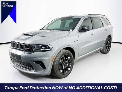 Used 2023 Dodge Durango R/T w/ Blacktop Package