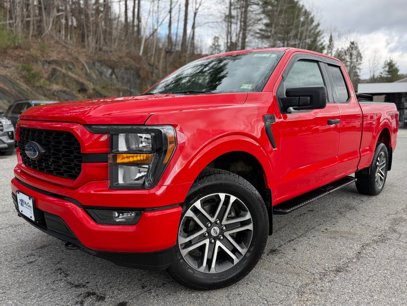 Certified 2023 Ford F150 XL w/ STX Appearance Package