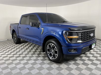 Certified 2024 Ford F150 STX