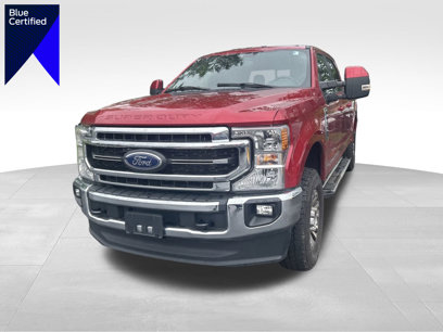 Certified 2022 Ford F250 Lariat w/ FX4 Off-Road Package