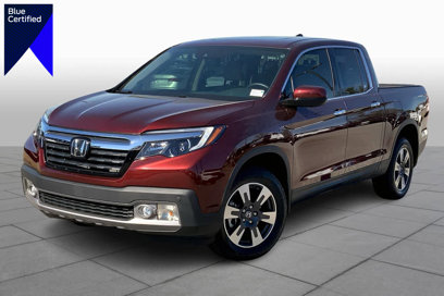Used 2019 Honda Ridgeline RTL-E