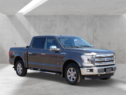 Certified 2017 Ford F150 Lariat