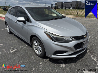 Used 2017 Chevrolet Cruze LT w/ Convenience Package
