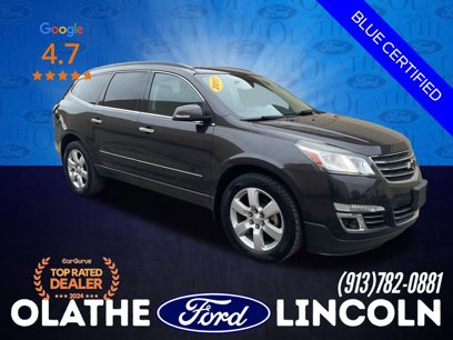 Used 2017 Chevrolet Traverse Premier