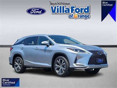 Used 2022 Lexus RX 350L FWD w/ Premium Package