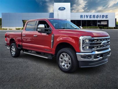 Certified 2024 Ford F250 Lariat w/ Chrome Package