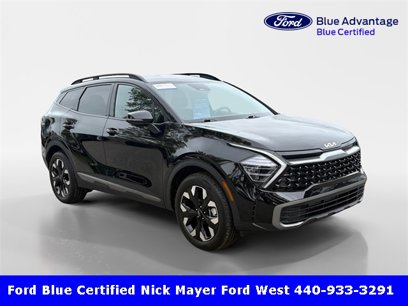Used 2024 Kia Sportage X-Line