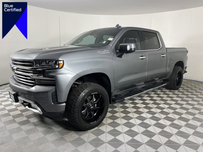 Used 2019 Chevrolet Silverado 1500 High Country w/ Technology Package