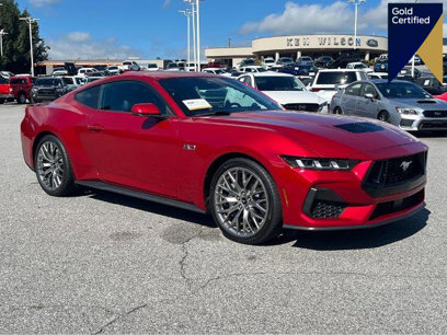 Certified 2024 Ford Mustang GT Premium