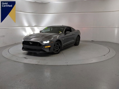 Certified 2021 Ford Mustang GT