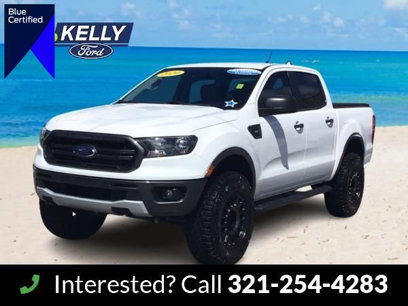 Certified 2020 Ford Ranger XLT w/ Equipment Group 301A Mid
