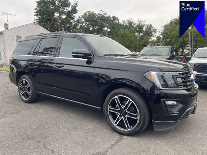 Certified 2021 Ford Expedition Limited