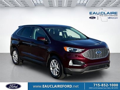 Certified 2023 Ford Edge SEL w/ Convenience Package