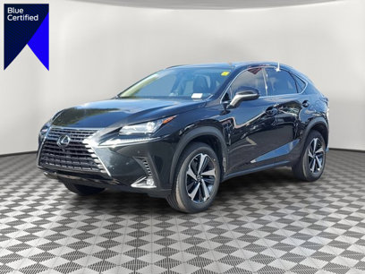 Used 2021 Lexus NX 300 FWD w/ Premium Package