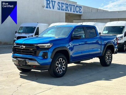 Used 2023 Chevrolet Colorado Z71 w/ Advanced Trailering Package