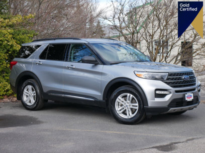 Certified 2024 Ford Explorer XLT