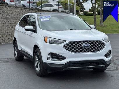 Certified 2023 Ford Edge SEL w/ Convenience Package