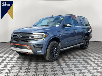 Certified 2022 Ford Expedition Timberline