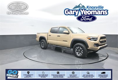 Used 2020 Toyota Tacoma TRD Off-Road