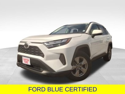 Used 2023 Toyota RAV4 XLE