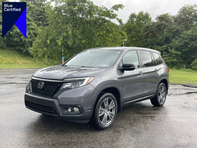Used 2021 Honda Passport EX-L