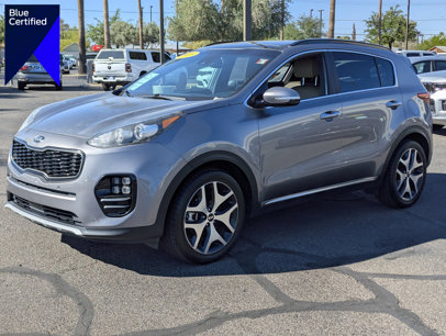 Used 2019 Kia Sportage SX