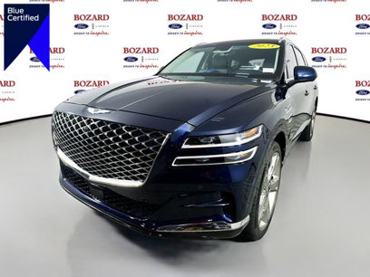 Used 2023 Genesis GV80 3.5T w/ Prestige Package