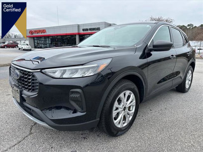 Certified 2023 Ford Escape Active