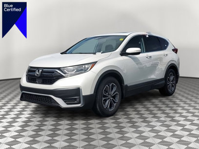 Used 2021 Honda CR-V EX