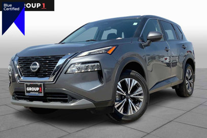 Used 2023 Nissan Rogue SV
