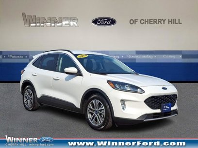 Certified 2022 Ford Escape SEL