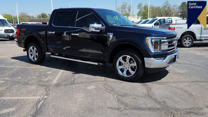 Certified 2022 Ford F150 Lariat w/ Equipment Group 502A High