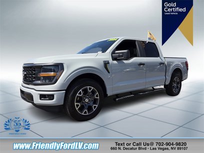Certified 2024 Ford F150 STX