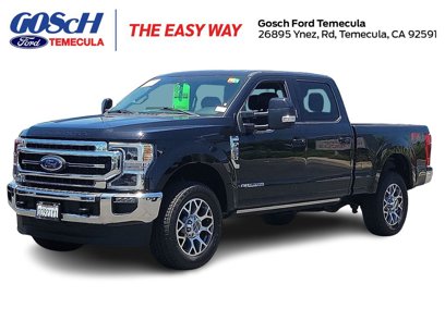 Certified 2020 Ford F250 Lariat w/ Lariat Ultimate Package